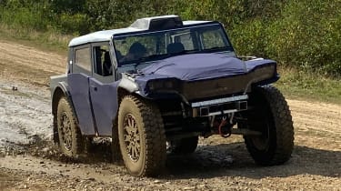 Fering Pioneer 4×4 – Η εναλλακτική της περιπέτειας