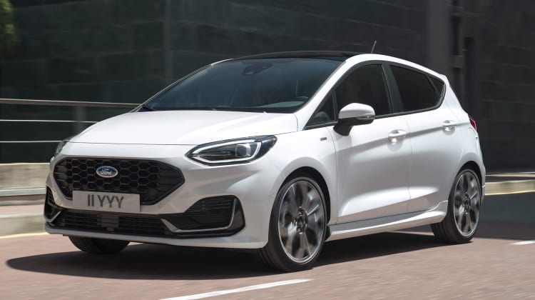 Ford Fiesta – Η μάχη των σημείων