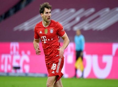 Ανανέωσε με την Μπάγερν ο Γκορέτσκα μέχρι το 2026