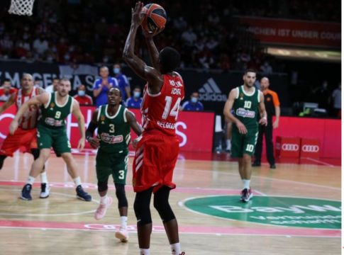 Παναθηναϊκός – Ερυθρός Αστέρας 55-83