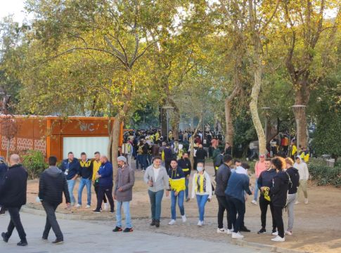 Ένα κομμάτι… Πόλης, υποταγμένο στη Φενέρμπαχτσε – Απίστευτα σκηνικά