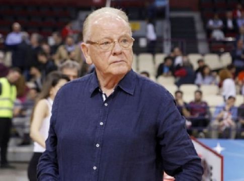 Basket League – Ενός λεπτού σιγή στην μνήμη του Ντούσαν Ίβκοβιτς