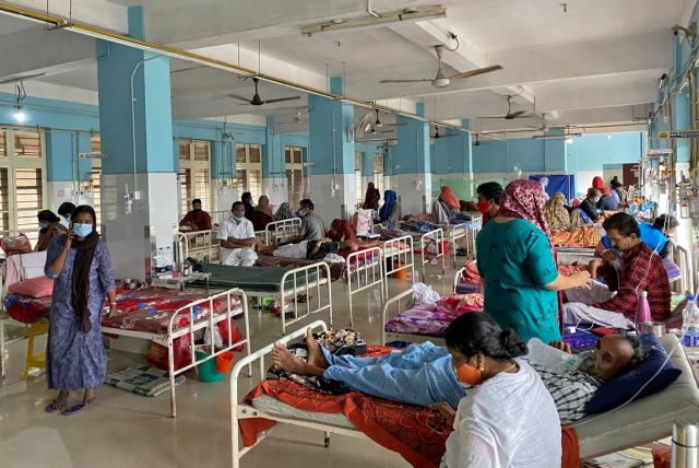 Νέος συναγερμός – Μυστηριώδης πυρετός σκοτώνει παιδιά στην Ινδία