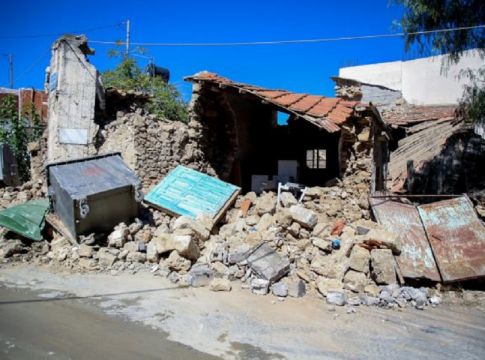 Αυτές είναι οι πέντε επικίνδυνες περιοχές για σεισμό στην Ελλάδα