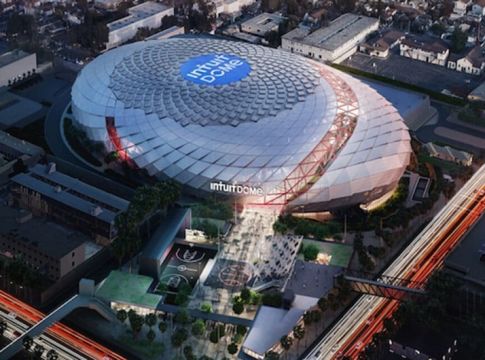 Κλίπερς – Η μεγαλύτερη συμφωνία ονοματοδοσίας γηπέδου στο NBA (pic)