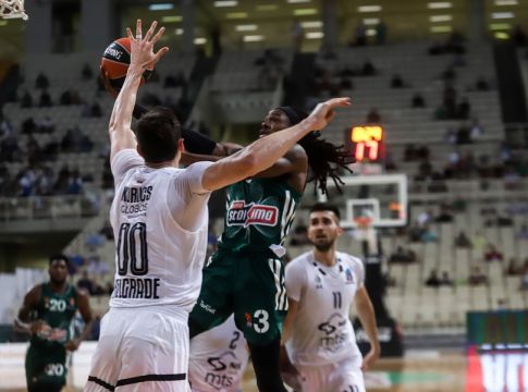Παίκτης της Παρτιζάν διαγνώσθηκε με κορωνοϊό μετά το «Παύλος Γιαννακόπουλος»