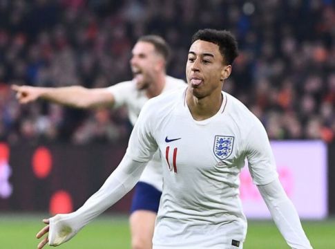 Αγγλία – Ο πανηγυρισμός του Λίνγκαρντ α λα Κριστιάνο ! (vid)