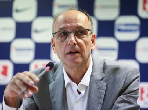 Λιόλιος: «Έκανε βήμα μπροστά η FIBA, περιμένουμε τώρα από την Euroleague»