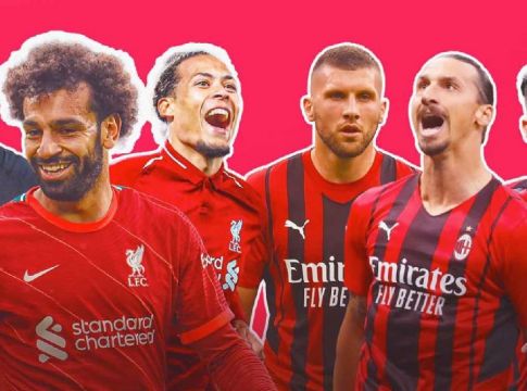 LIVE – Λίβερπουλ – Μίλαν 3-2 (Τελικό)