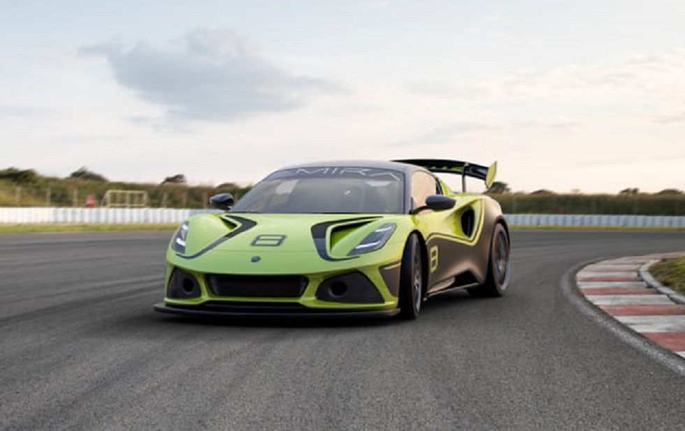 Lotus Emira GT4 – Νέο μοντέλο, διαφορετική αγωνιστική μέρα