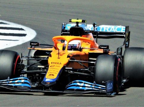 Ανατροπή δεδομένων – Pole position o Νόρις!