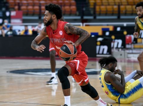 Ολυμπιακός – Περιστέρι 96-69
