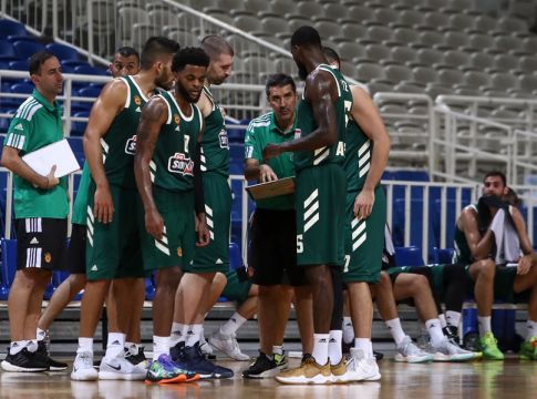 Παναθηναϊκός – Η εξίσωση που καλείται να λύσει ο Πρίφτης (pics)