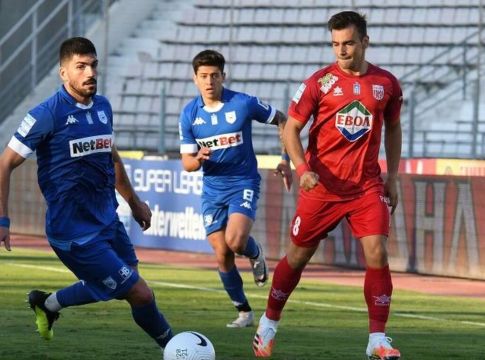 Βόλος – Μέσα ο Νίνης, έξω ο Μπαριέντος για τη Ριζούπολη