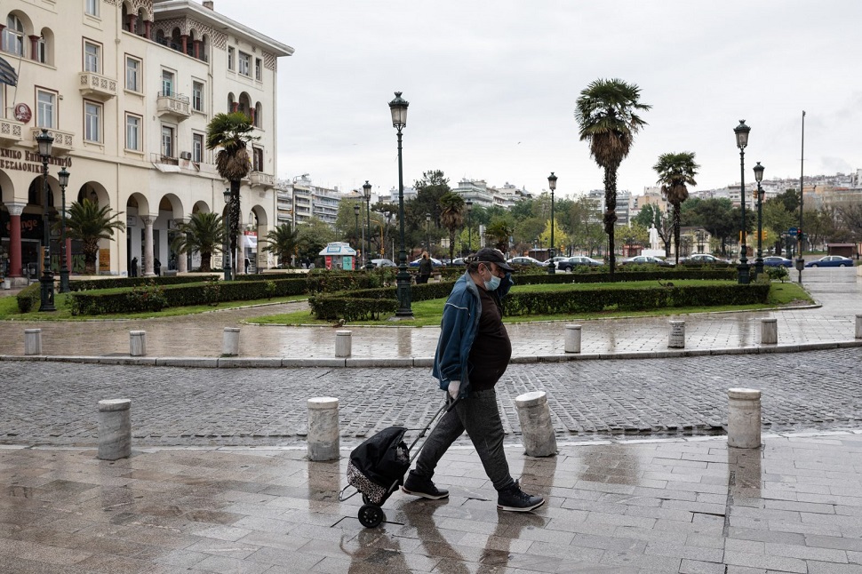 Βόρεια Ελλάδα – Επιδημία ανεμβολίαστων – Πώς έφτασαν σε lockdown 8 περιοχές