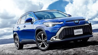 Eνός Toyota Yaris Cross… Corolla Cross έπεται