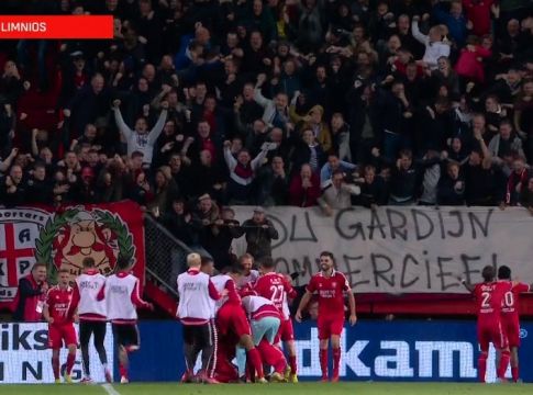 Άνοιξε λογαριασμό κόντρα σε Έλληνες ο Λημνιός (vid)