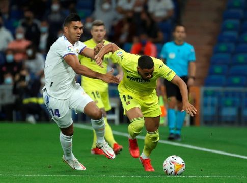 Ρεάλ Μαδρίτης-Βιγιαρεάλ 0-0: Το «κίτρινο υποβρύχιο» πήρε βαθμό στο Μπερναμπέου