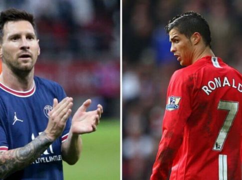 Κόντρα Κάραχερ, Νέβιλ για Μέσι-Ρονάλντο (vid)