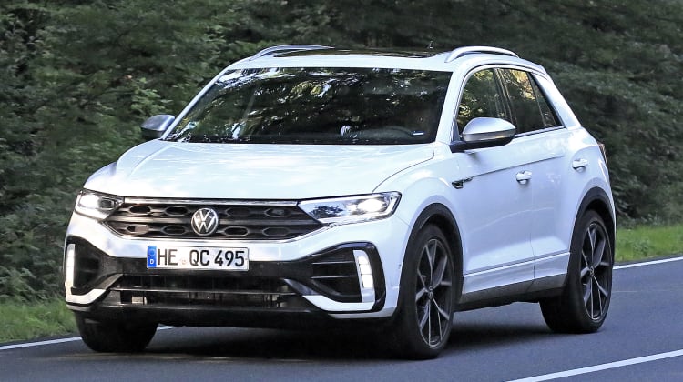 VW T-Roc R – Σε τροχιά αλλαγής