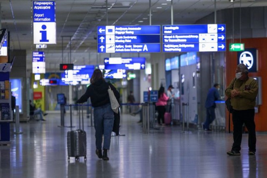 Τι αλλάζει στις πτήσεις εξωτερικού – Πώς θα γίνεται η είσοδος στη χώρα μέχρι 10 Σεπτεμβρίου