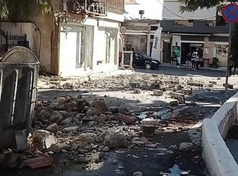 Σεισμός στην Κρήτη – Τι λένε οι σεισμολόγοι για την ισχυρή δόνηση