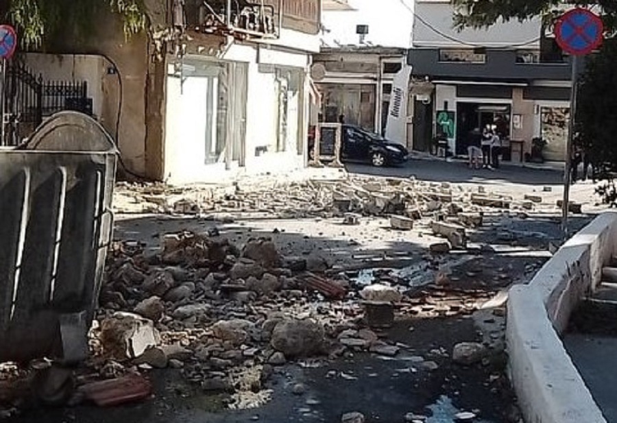 Σεισμός στην Κρήτη – Τι λένε οι σεισμολόγοι για την ισχυρή δόνηση