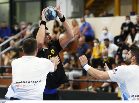 Δεύτερη νίκη για την ΑΕΚ στο τουρνουά «Ανδρέας Παπασταμάτης»