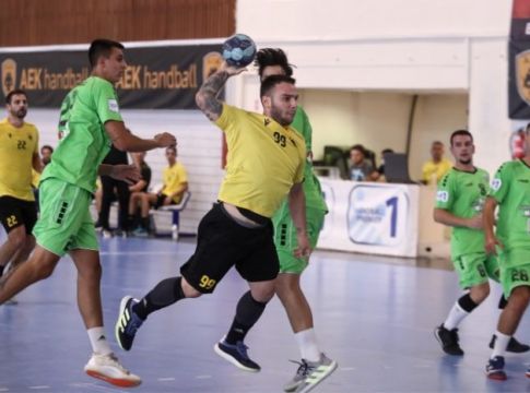 Με νίκη ξεκίνησε η ΑΕΚ στο τουρνουά «Ανδρέας Παπασταμάτης»