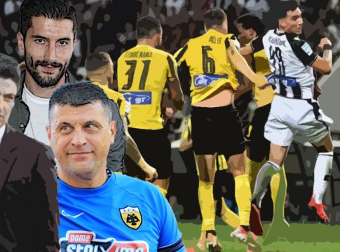 Ο Μιλόγεβιτς, το τηλεφώνημα και ένα υστερόγραφο