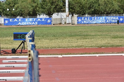 Με self test η είσοδος των αθλητών και αθλητριών έως 17 ετών στα στάδια