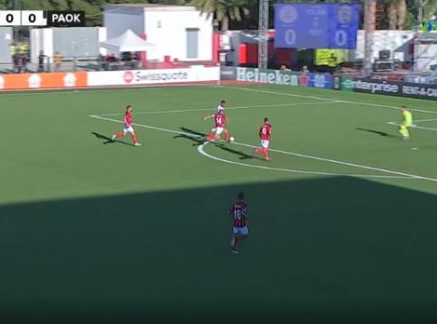 Η τεράστια ευκαιρία του Άκπομ (vid)
