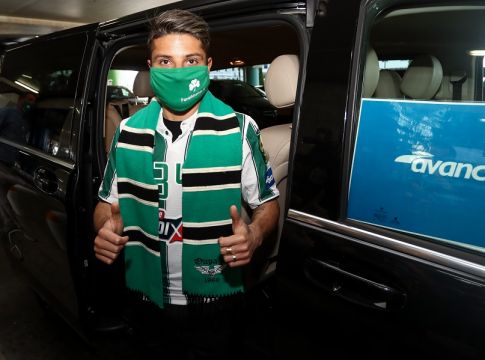 Παλάσιος – «Να πάμε όσο ψηλότερα γίνεται» (vid)