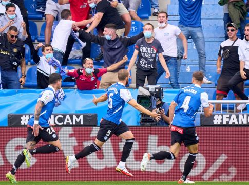 Αλαβές – Ατλέτικο Μαδρίτης 1-0 – Η Αλαβές… δούλεψε για τη Ρεάλ! (1-0)