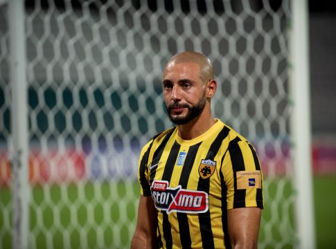 ΑΕΚ – Πάει για μετά τη διακοπή η επιστροφή του Άμραμπατ