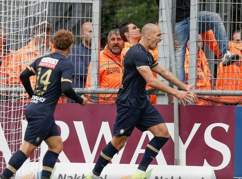 Φορτσάτη στο Καραϊσκάκη η Αντβέρπ (1-0)
