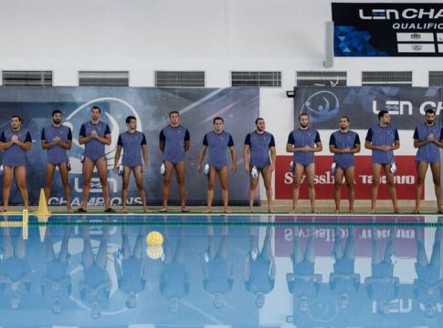 Δεύτερη ήττα για τον Απόλλωνα Σμύρνης, 19-11 από Γιαντράν Σπλιτ