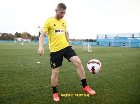 Άρης – «Πρώτη» για Μπράμπετς (pics)