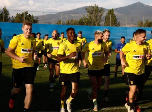 Άρης – Οι εκλεκτοί του Μάντζιου