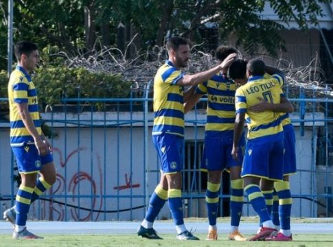 Ευχάριστα τα νέα στον Αστέρα Τρίπολης – Αρνητικά όλα τα τεστ