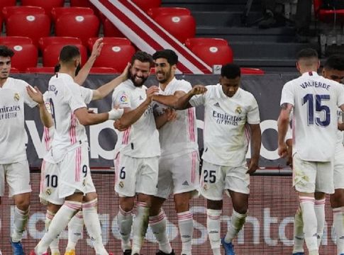 LIVE – Βαλένθια – Ρεάλ Μαδρίτης