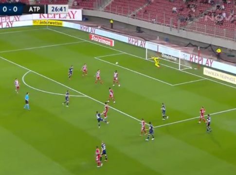 Το δοκάρι του Ατρομήτου με τον Μουνίθ (vid)