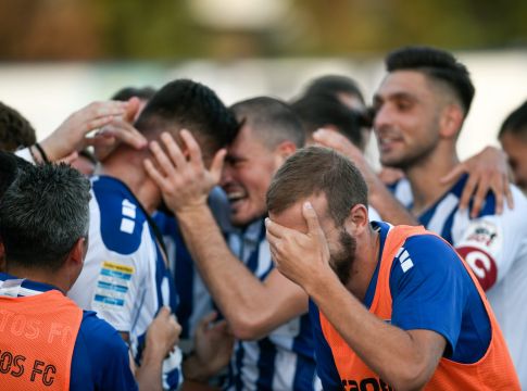 Ατρόμητος – Χωρίς Κλωναρίδη και Χατζηισαΐα κόντρα στον Βόλο