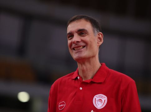 Μπαρτζώκας: «Όπως στον πρώτο γύρο με την Μπάγερν – Χαρούμενος που ανανέωσε ο Φαλ»