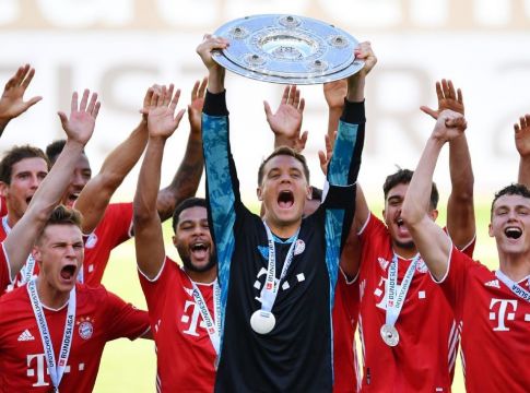 Bundesliga – Η ρηξικέλευθη πρόταση για να σταματήσει η ηγεμονία της Μπάγερν