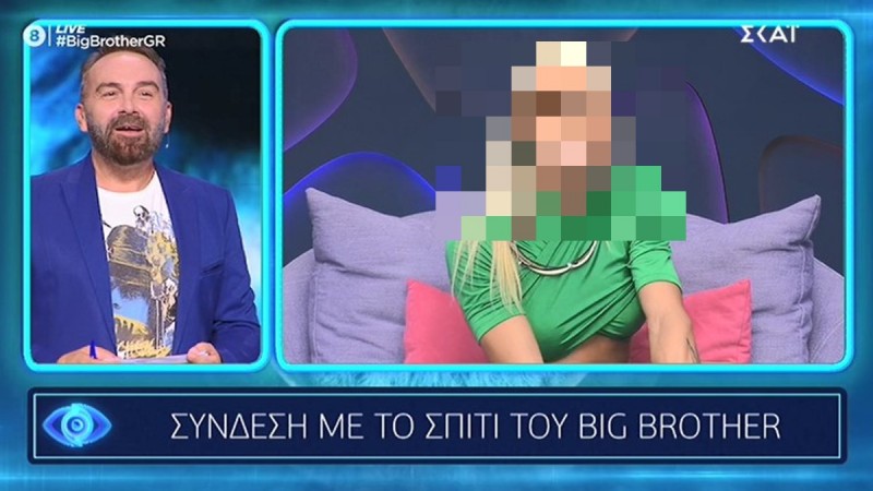 Big Brother 2 – Αυτή η τραγουδίστρια είναι η νέα παίκτρια