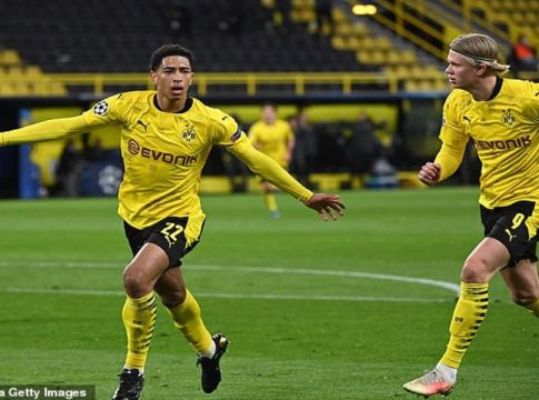 Μπέλιγχαμ – Όλο το «Νησί» στα πόδια του!