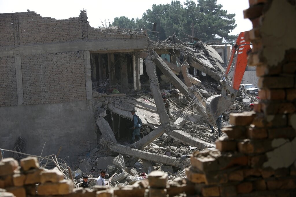 Αφγανιστάν: Τρεις νεκροί και 20 τραυματίες μετά από εκρήξεις βομβών στην Τζαλαλαμπάντ