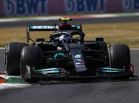 Formula 1 – Νικητής στο sprint race της Μόντσα ο Μπότας, κερδισμένος ο Φερστάπεν