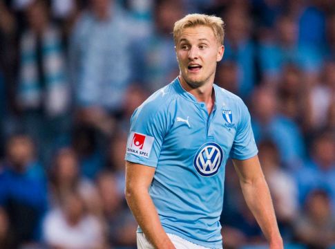 Μπρόρσον – «Ήταν να κάνω μεταγραφή, αλλά η Μάλμε δεν ήθελε να με πουλήσει»